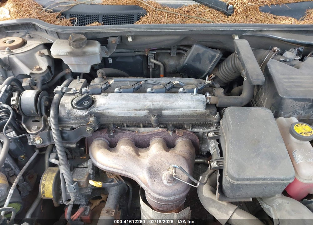 2007 TOYOTA CAMRY HYBRID VIN: 4T1BB46KX7U004560