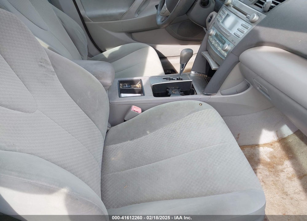 2007 TOYOTA CAMRY HYBRID VIN: 4T1BB46KX7U004560