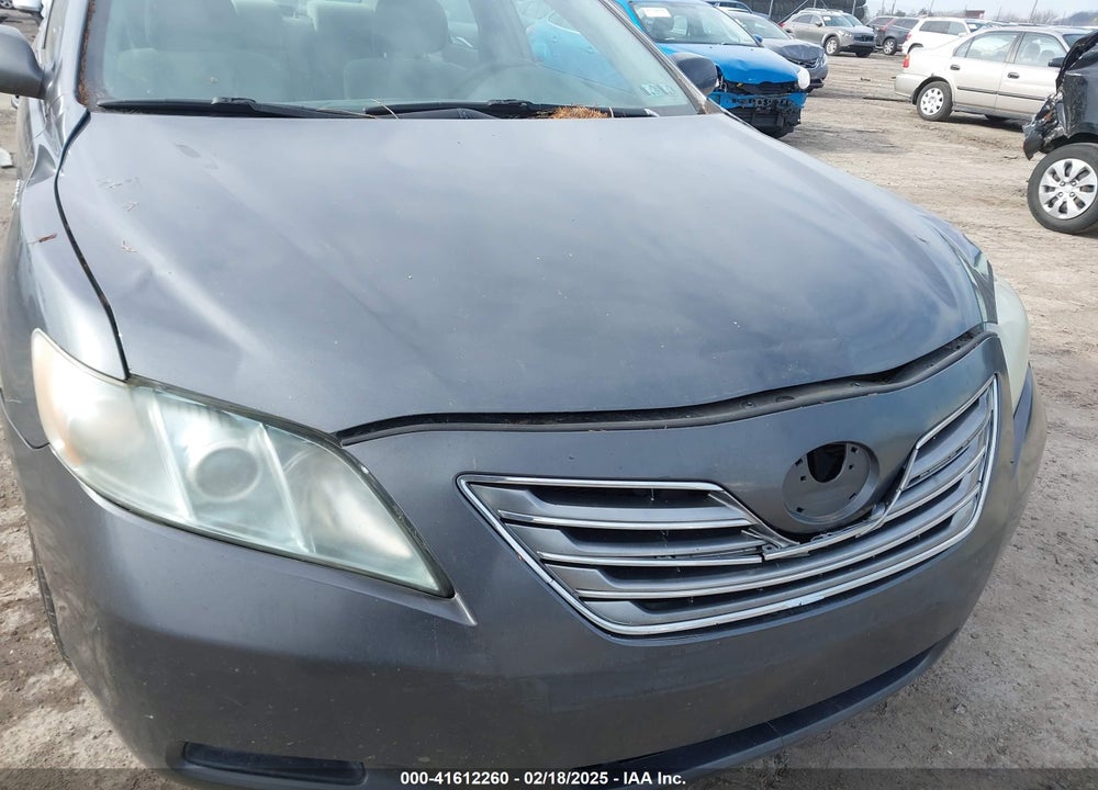 2007 TOYOTA CAMRY HYBRID VIN: 4T1BB46KX7U004560