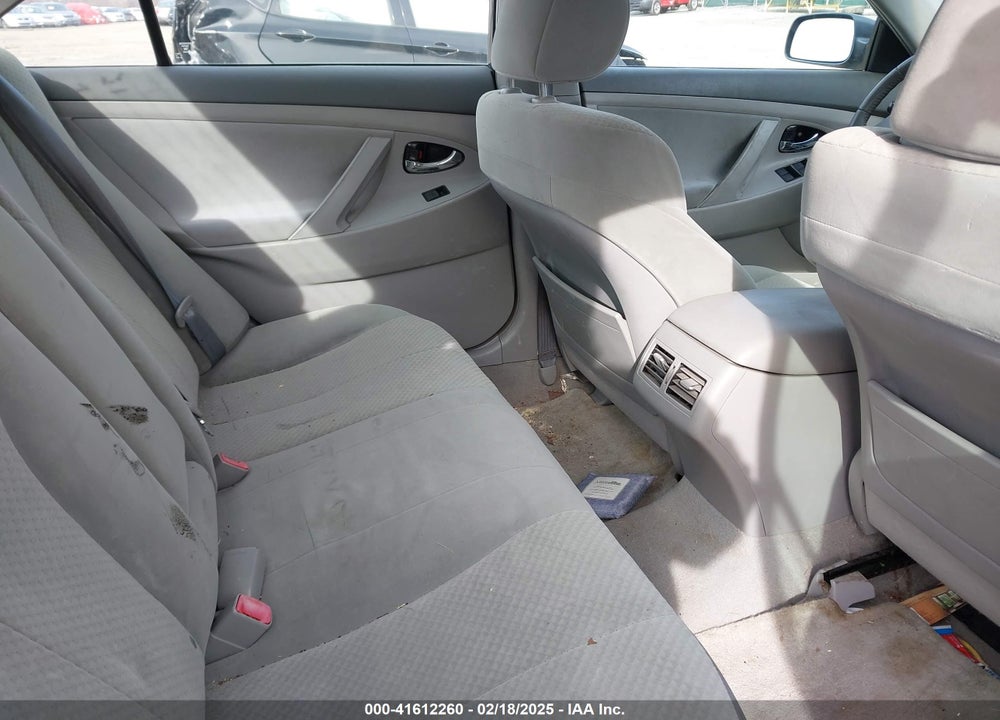 2007 TOYOTA CAMRY HYBRID VIN: 4T1BB46KX7U004560