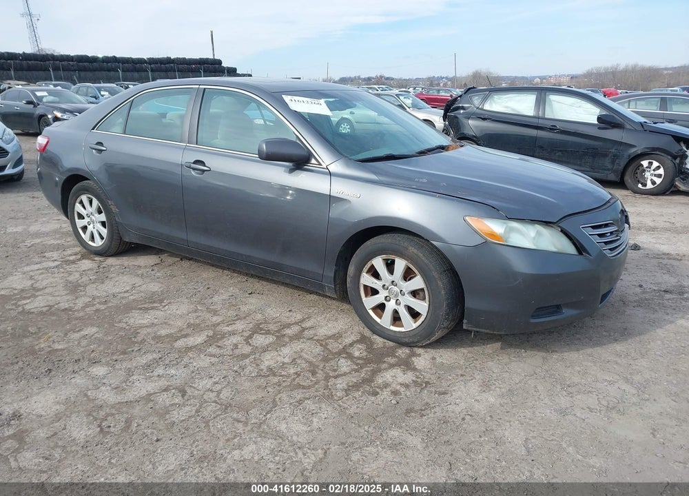2007 TOYOTA CAMRY HYBRID VIN: 4T1BB46KX7U004560