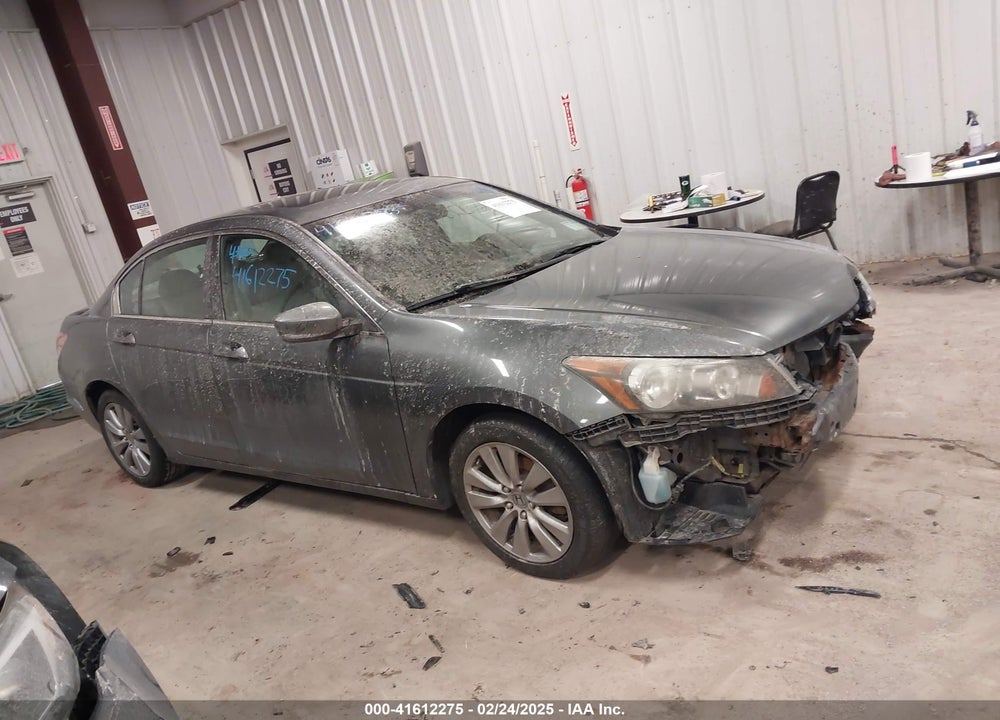 2012 HONDA ACCORD VIN: 1HGCP2F85CA199631