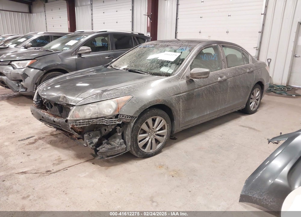 2012 HONDA ACCORD VIN: 1HGCP2F85CA199631