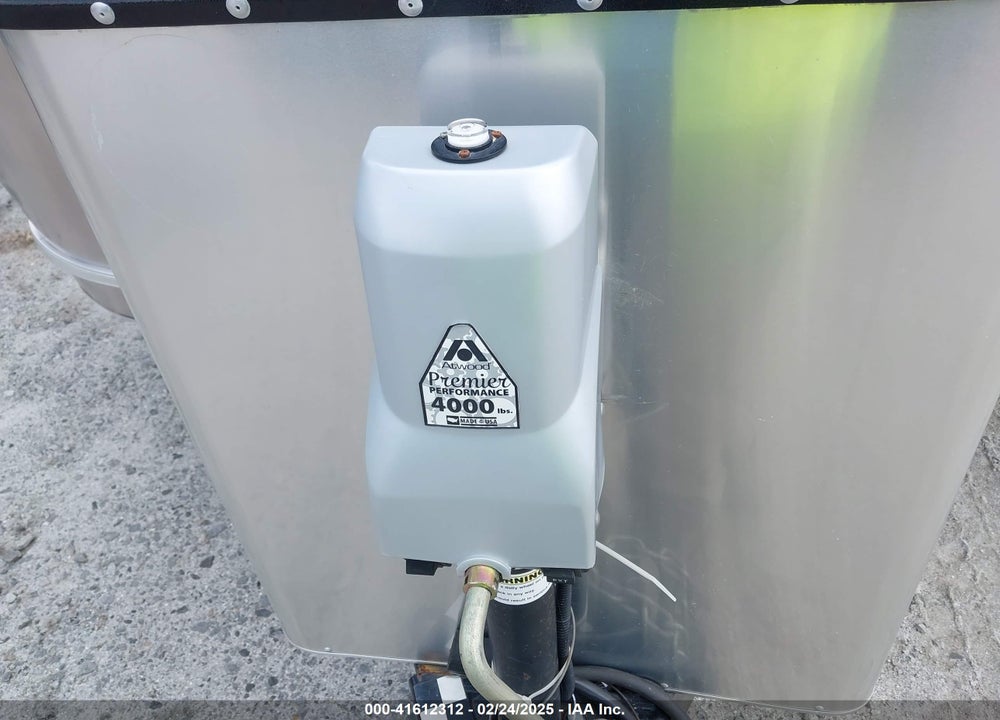 2017 AIRSTREAM FLYING CLOUD VIN: 1STJ9YM26HJ538374