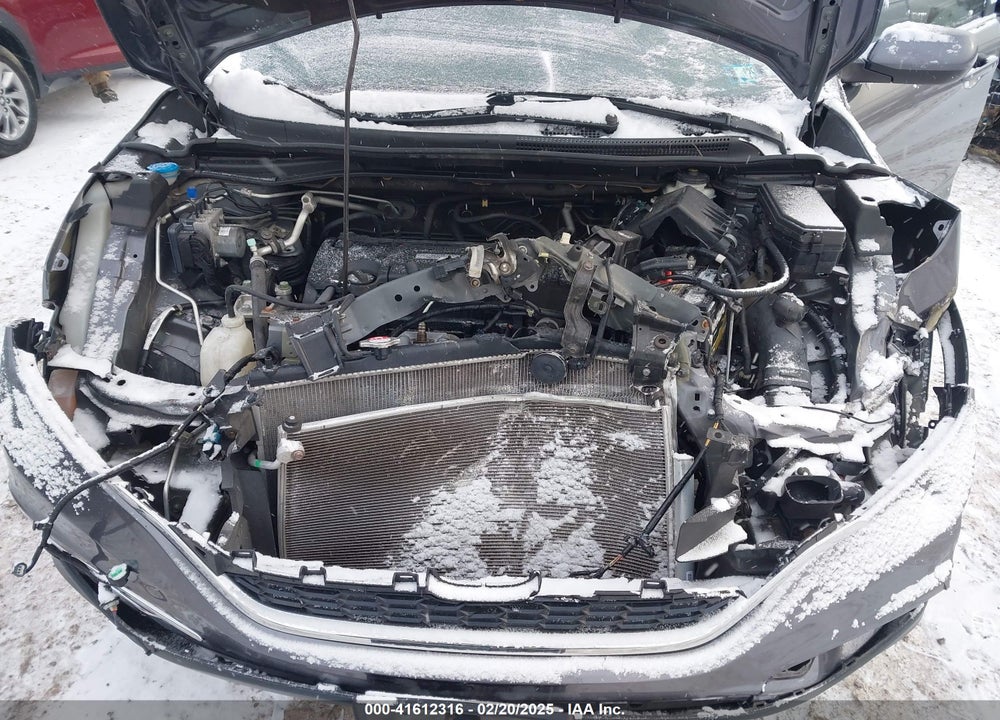 2016 HONDA CR-V EX-L VIN: 2HKRM4H72GH644360