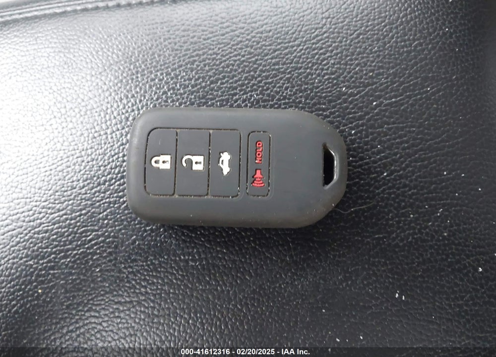 2016 HONDA CR-V EX-L VIN: 2HKRM4H72GH644360