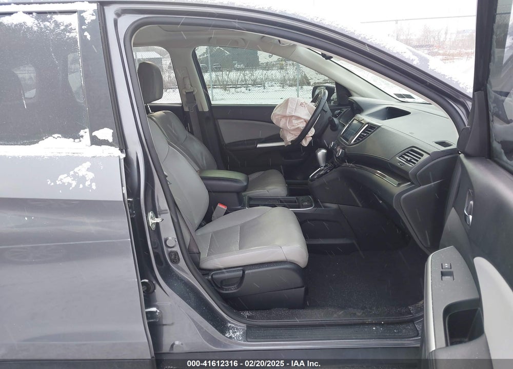 2016 HONDA CR-V EX-L VIN: 2HKRM4H72GH644360
