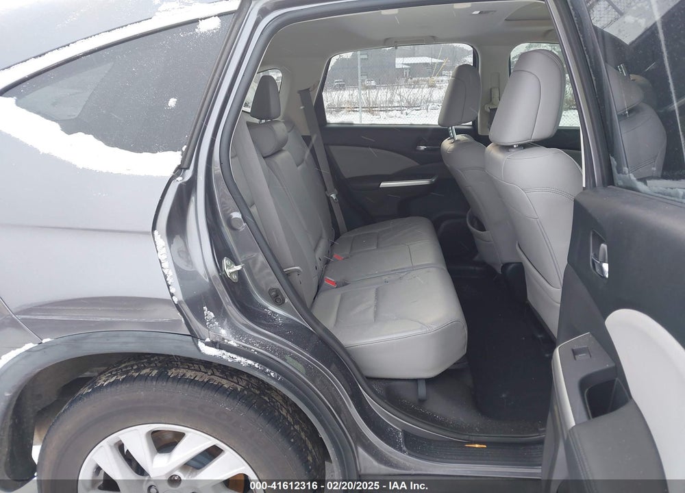 2016 HONDA CR-V EX-L VIN: 2HKRM4H72GH644360