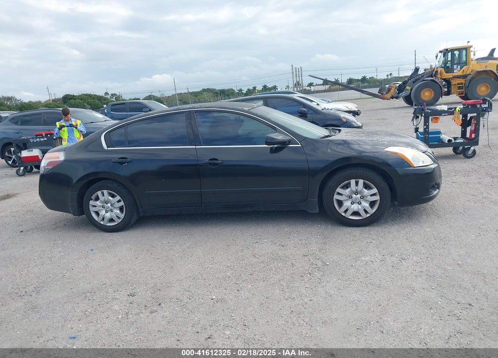 2012 NISSAN ALTIMA VIN: 1N4AL2APXCC176498