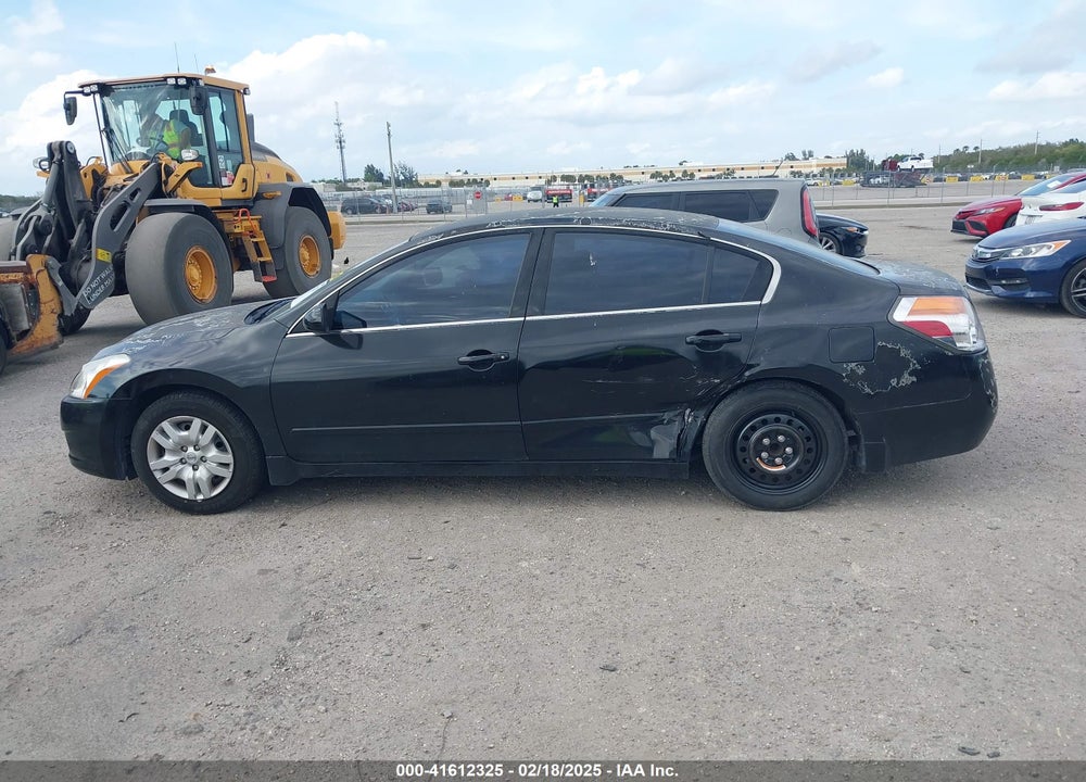 2012 NISSAN ALTIMA VIN: 1N4AL2APXCC176498