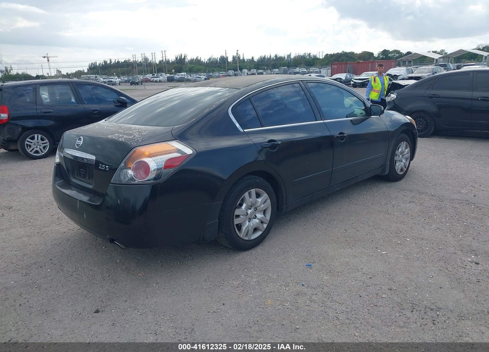 2012 NISSAN ALTIMA VIN: 1N4AL2APXCC176498