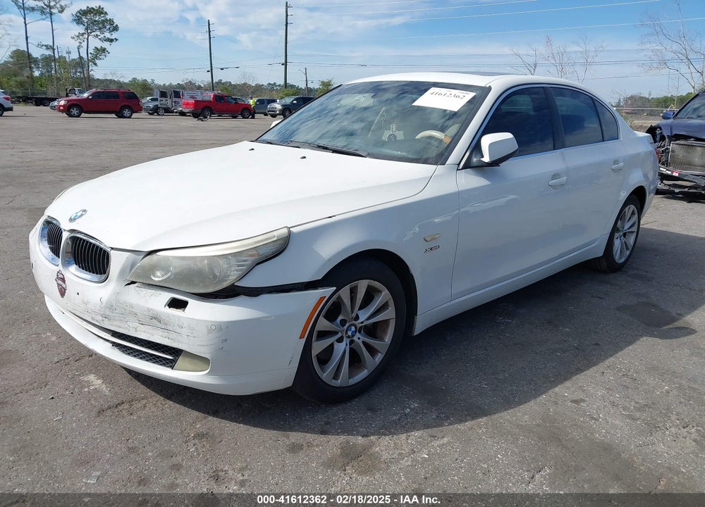 2010 BMW 535I VIN: WBANV9C55AC139668