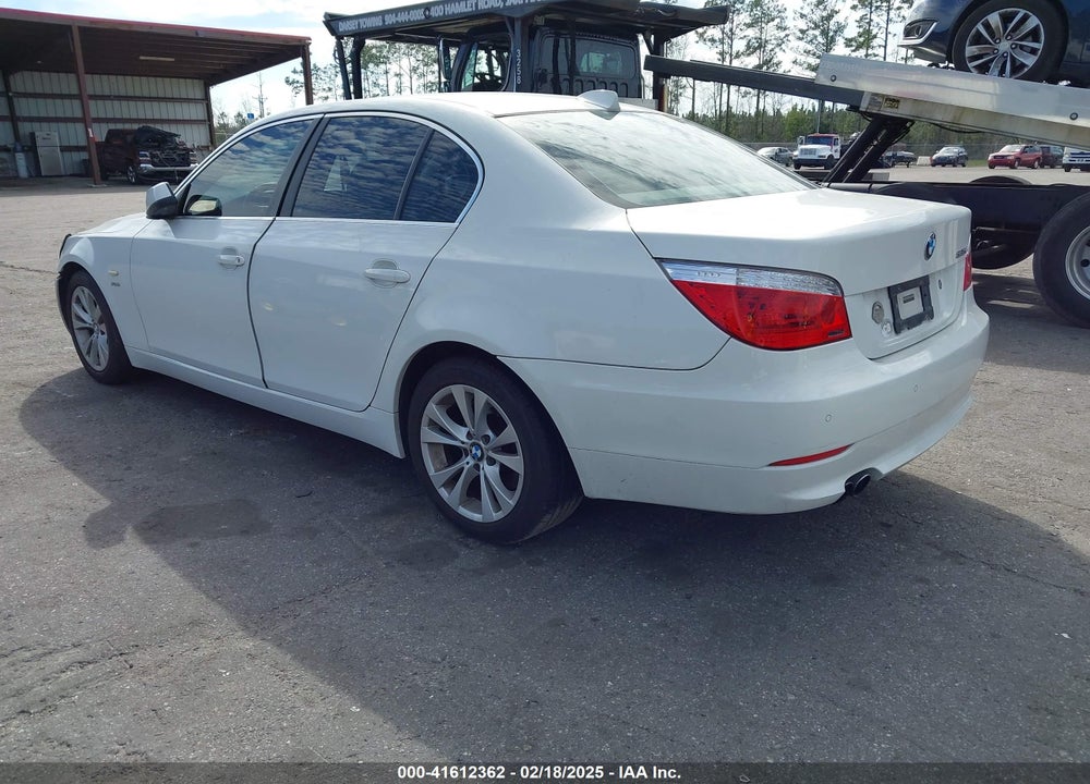 2010 BMW 535I VIN: WBANV9C55AC139668
