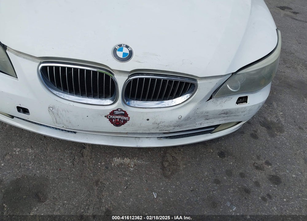 2010 BMW 535I VIN: WBANV9C55AC139668