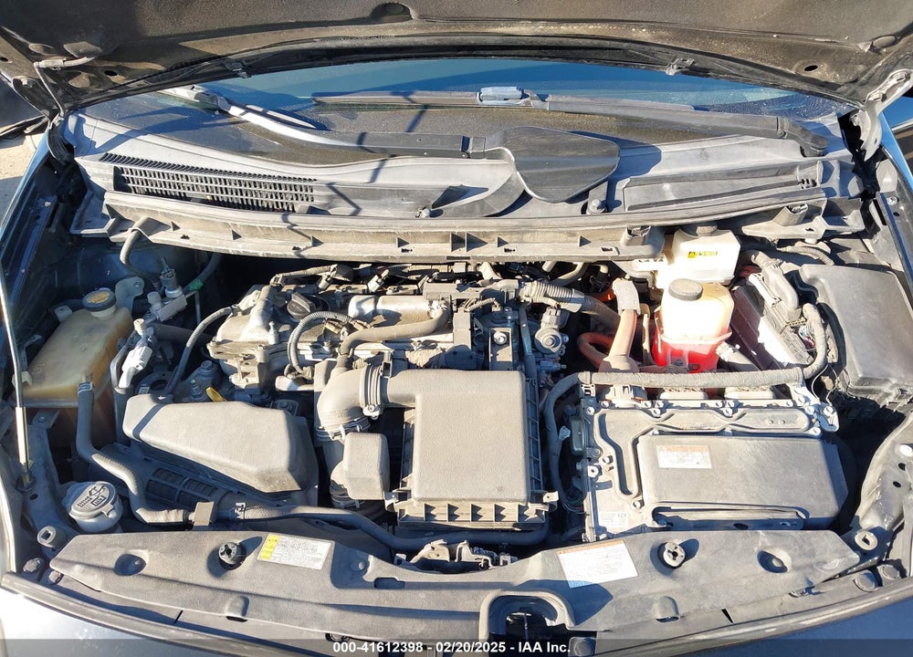 2013 TOYOTA PRIUS VIN: JTDKN3DU2D0349773