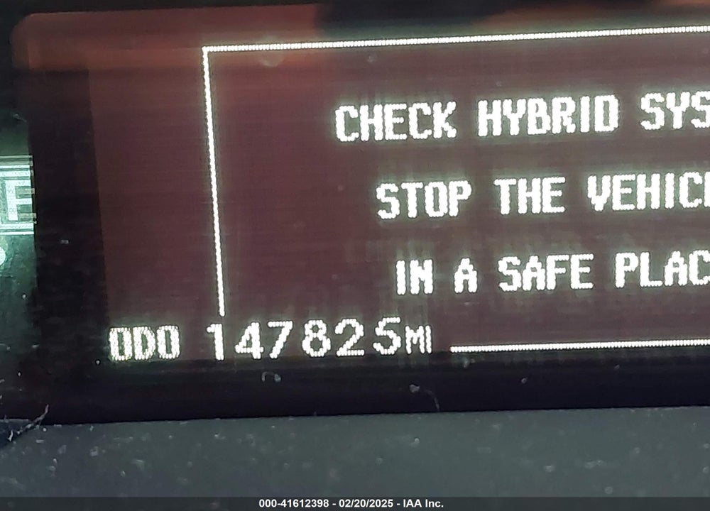 2013 TOYOTA PRIUS VIN: JTDKN3DU2D0349773