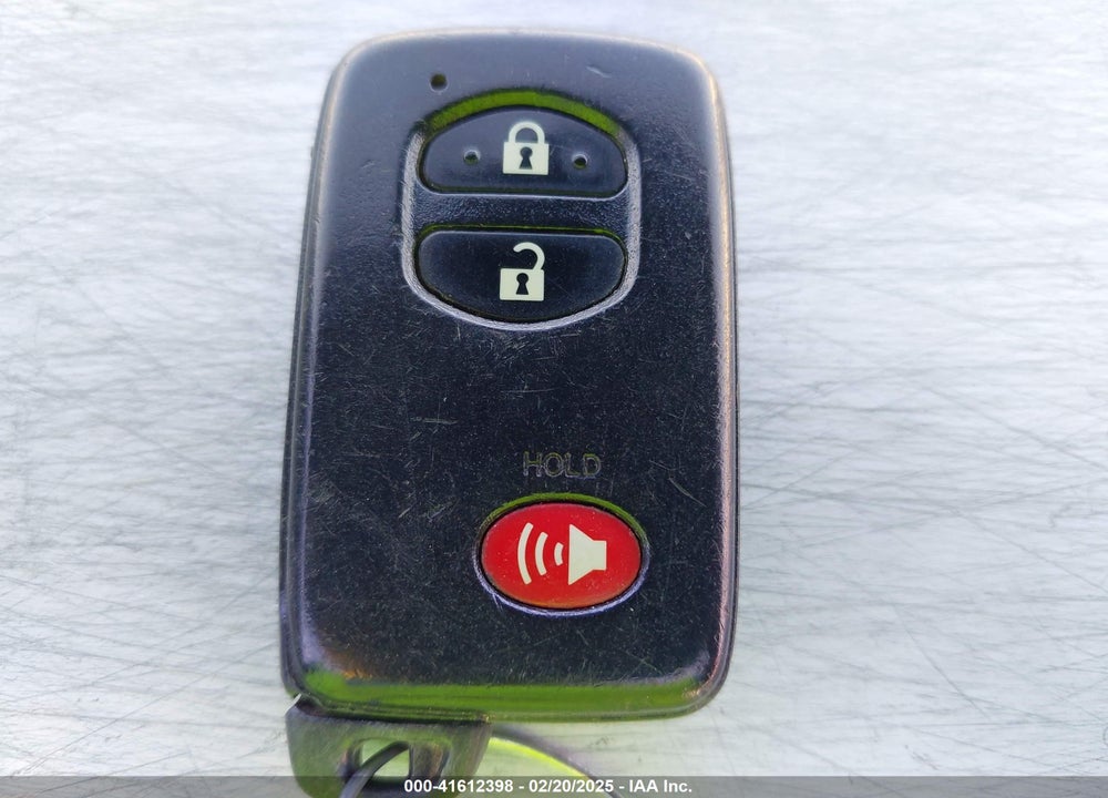 2013 TOYOTA PRIUS VIN: JTDKN3DU2D0349773