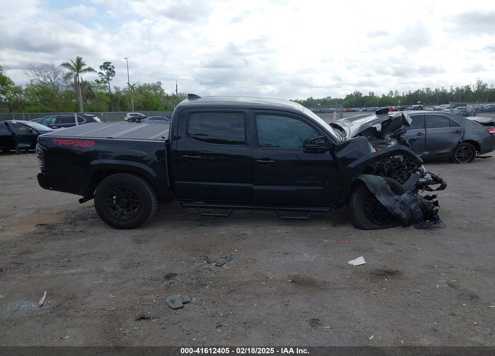 2023 TOYOTA TACOMA TRD SPORT VIN: 3TMCZ5AN7PM567257