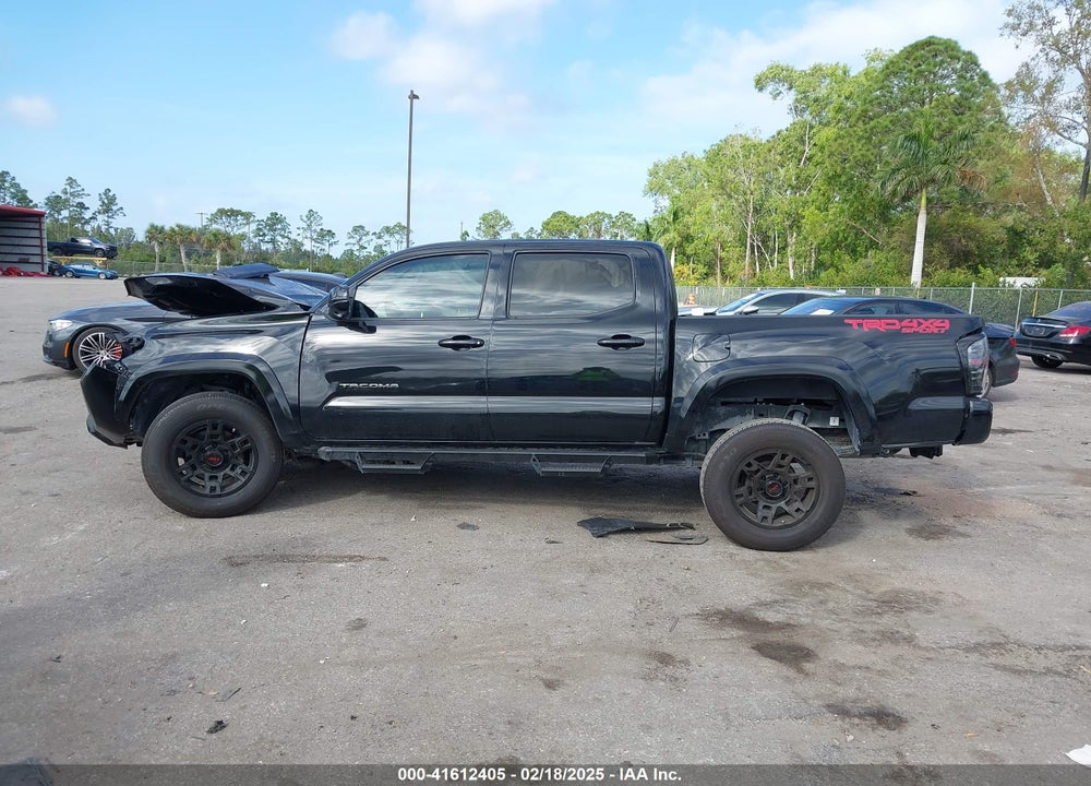 2023 TOYOTA TACOMA TRD SPORT VIN: 3TMCZ5AN7PM567257