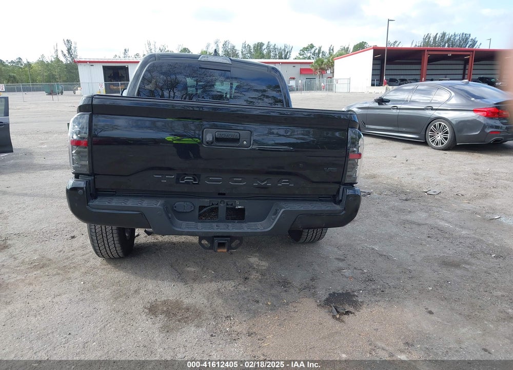 2023 TOYOTA TACOMA TRD SPORT VIN: 3TMCZ5AN7PM567257