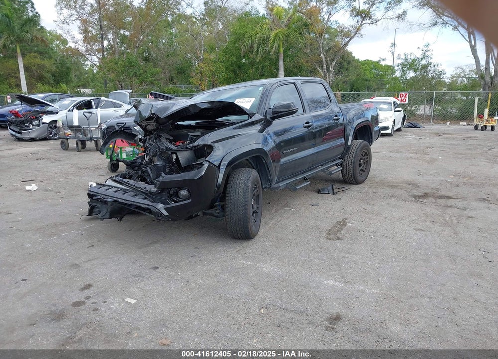 2023 TOYOTA TACOMA TRD SPORT VIN: 3TMCZ5AN7PM567257