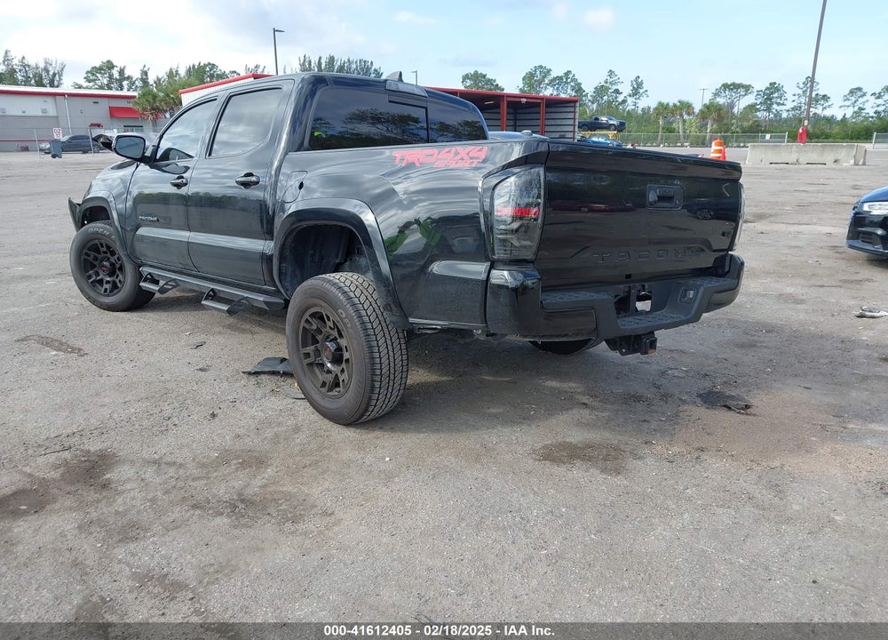 2023 TOYOTA TACOMA TRD SPORT VIN: 3TMCZ5AN7PM567257