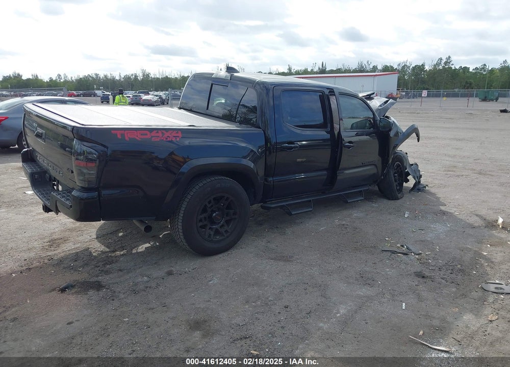 2023 TOYOTA TACOMA TRD SPORT VIN: 3TMCZ5AN7PM567257