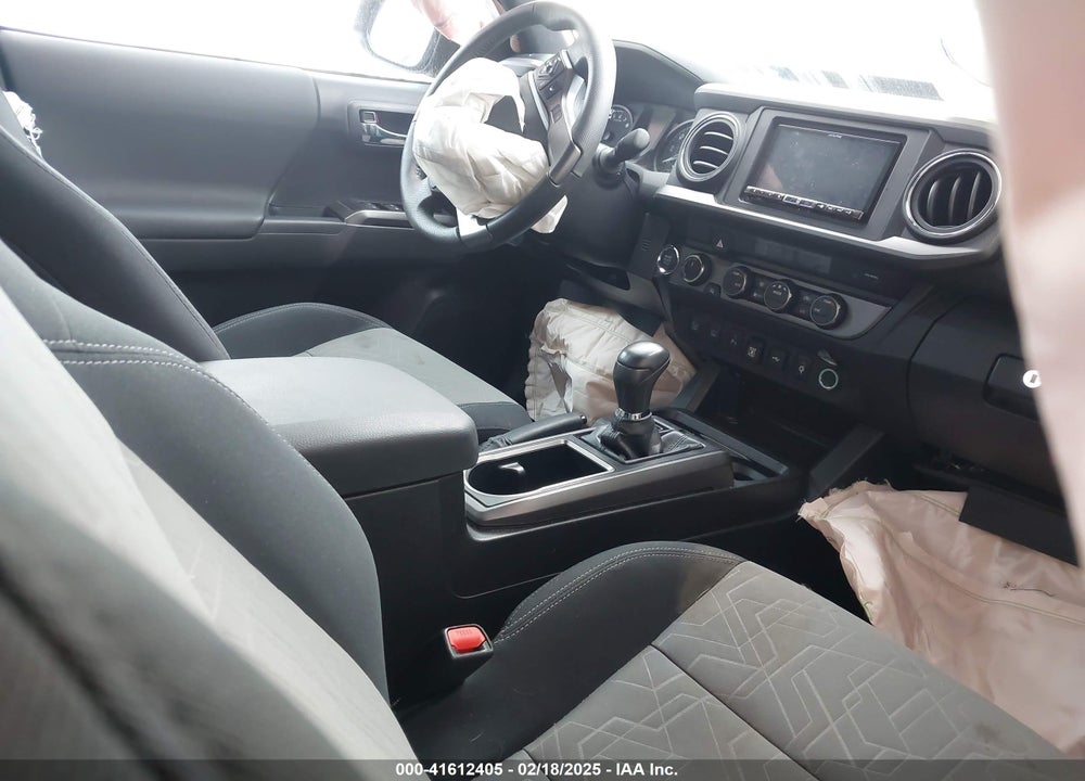 2023 TOYOTA TACOMA TRD SPORT VIN: 3TMCZ5AN7PM567257