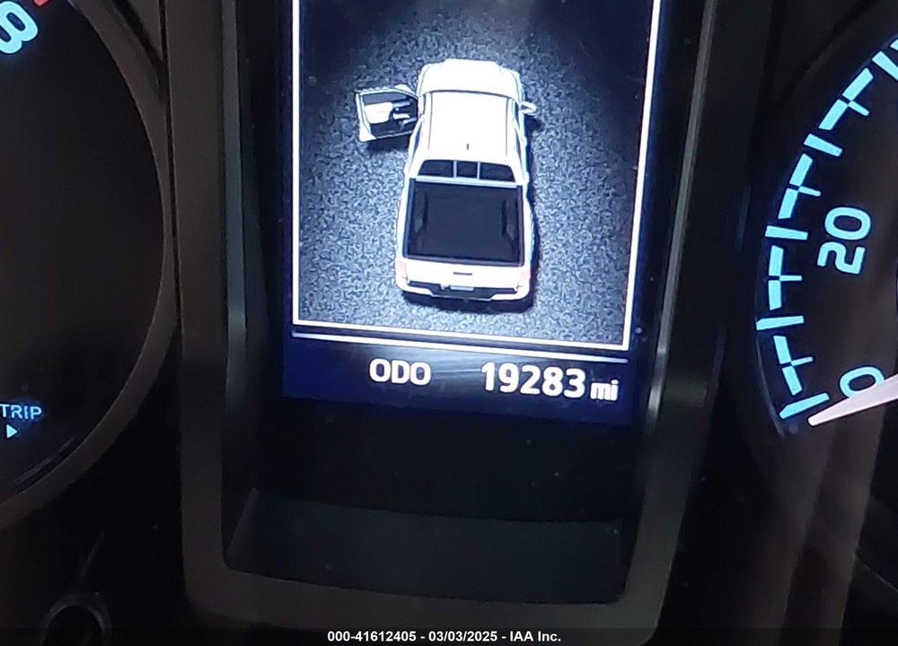 2023 TOYOTA TACOMA TRD SPORT VIN: 3TMCZ5AN7PM567257