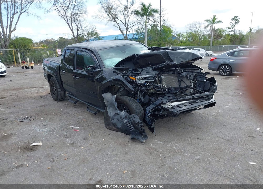 2023 TOYOTA TACOMA TRD SPORT VIN: 3TMCZ5AN7PM567257