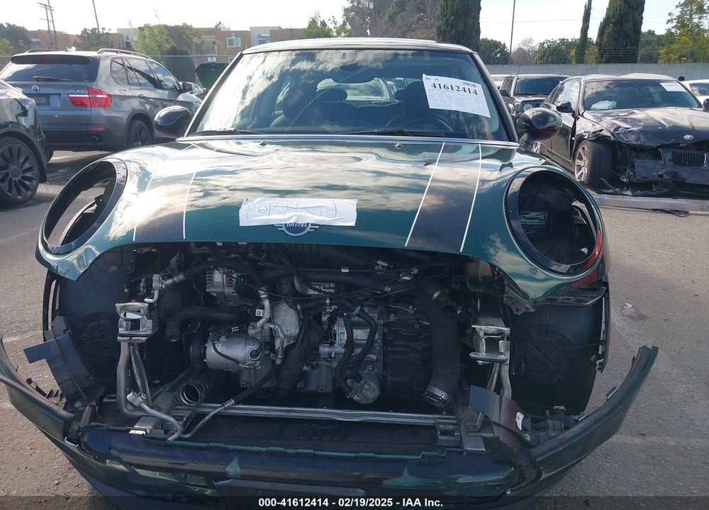 2019 MINI HARDTOP VIN: WMWXP5C51K2H97137