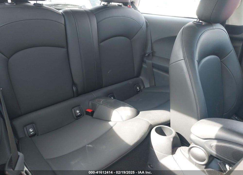 2019 MINI HARDTOP VIN: WMWXP5C51K2H97137