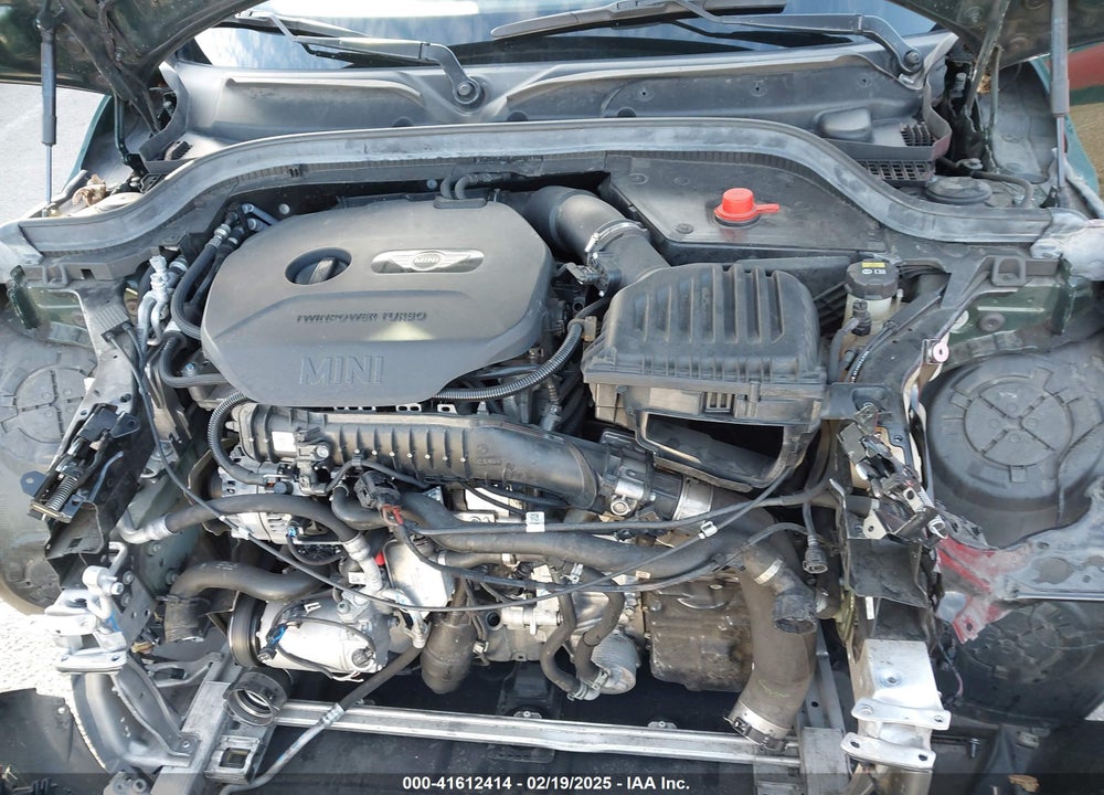 2019 MINI HARDTOP VIN: WMWXP5C51K2H97137