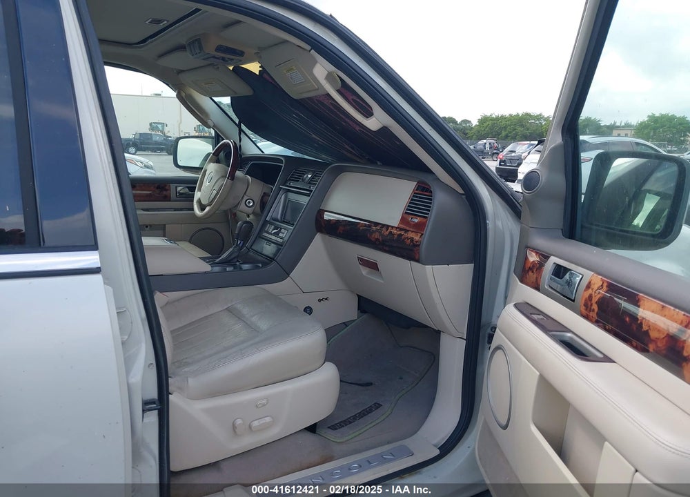 2004 LINCOLN NAVIGATOR VIN: 5LMFU27R64LJ36726