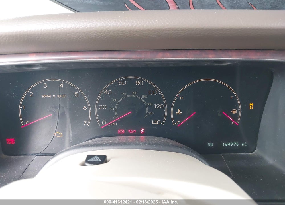 2004 LINCOLN NAVIGATOR VIN: 5LMFU27R64LJ36726