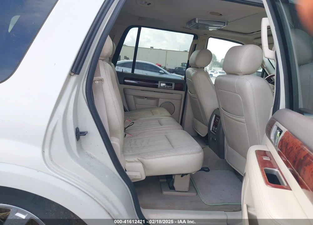 2004 LINCOLN NAVIGATOR VIN: 5LMFU27R64LJ36726