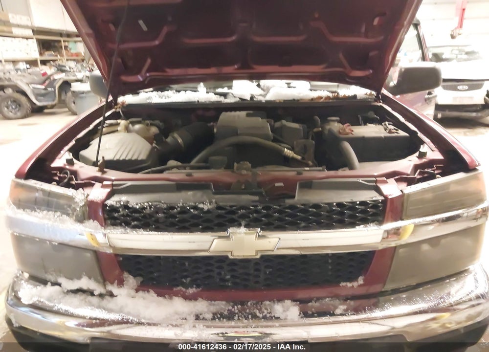 2007 CHEVROLET COLORADO LT VIN: 1GCCS139478179470