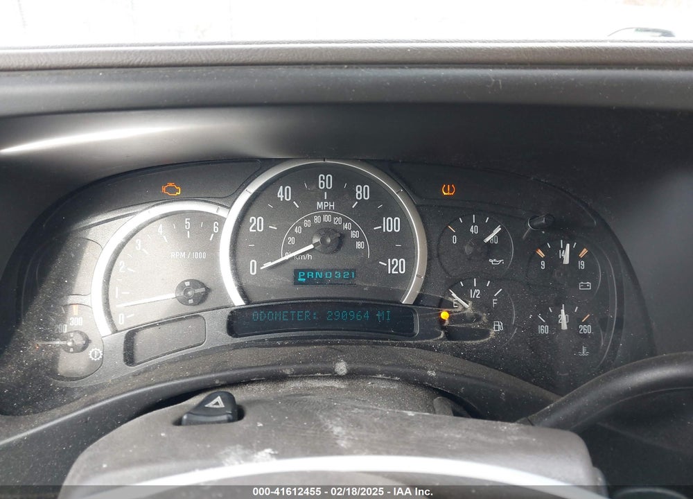 2004 CADILLAC ESCALADE STANDARD VIN: 1GYEK63N44R269074