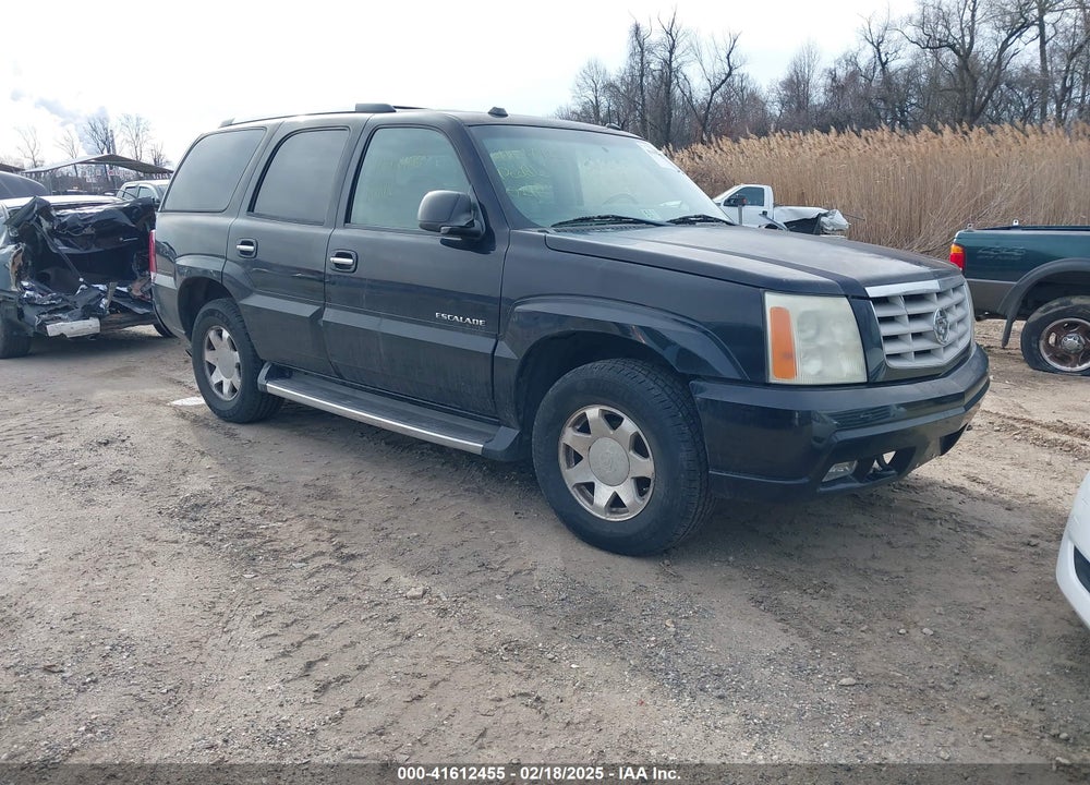 2004 CADILLAC ESCALADE STANDARD VIN: 1GYEK63N44R269074