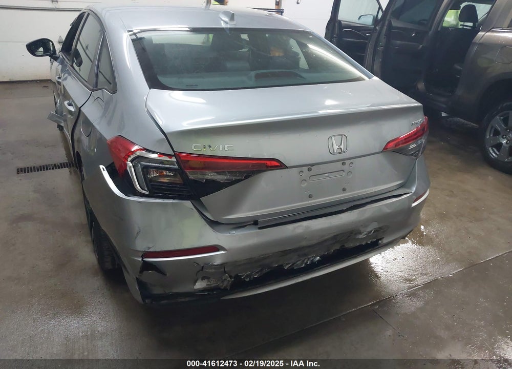 2022 HONDA CIVIC SPORT VIN: 2HGFE2F5XNH561014