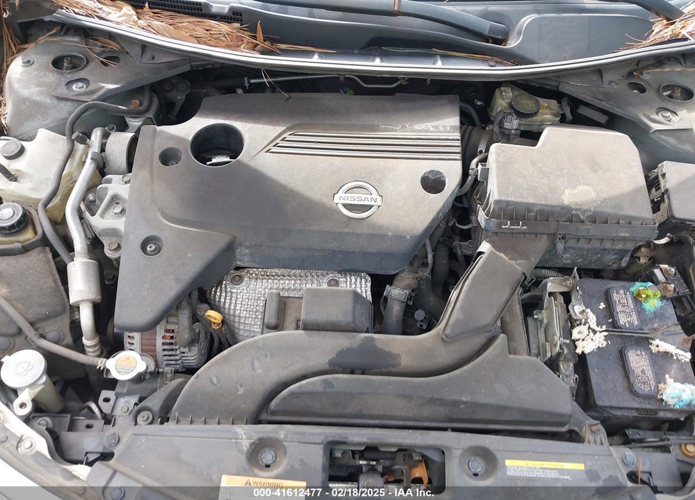 2014 NISSAN ALTIMA VIN: 1N4AL3AP0EN371247