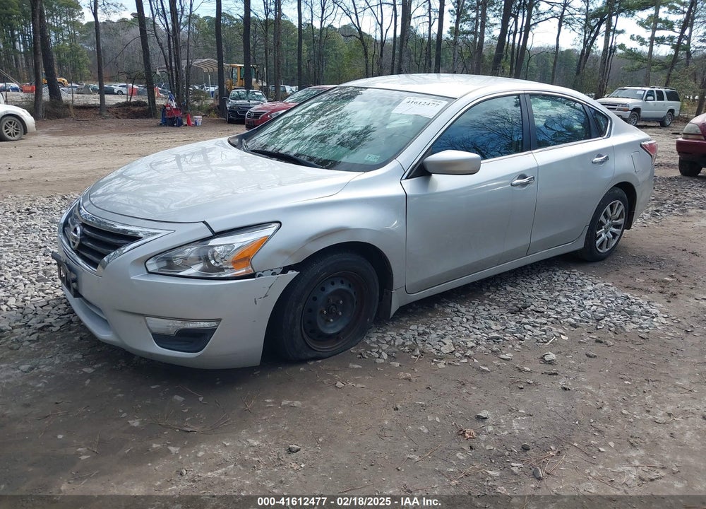 2014 NISSAN ALTIMA VIN: 1N4AL3AP0EN371247