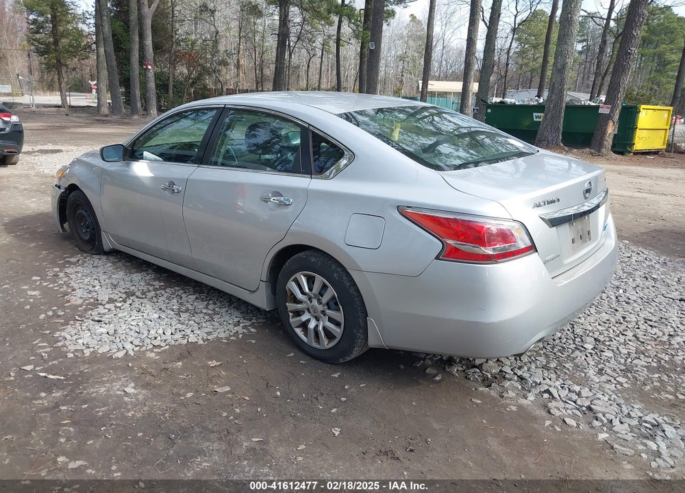 2014 NISSAN ALTIMA VIN: 1N4AL3AP0EN371247