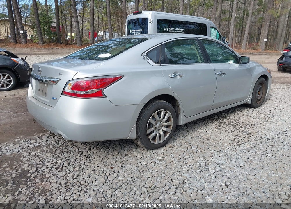 2014 NISSAN ALTIMA VIN: 1N4AL3AP0EN371247
