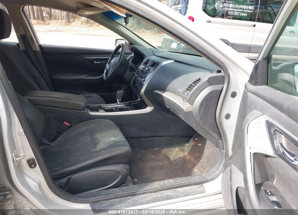 2014 NISSAN ALTIMA VIN: 1N4AL3AP0EN371247