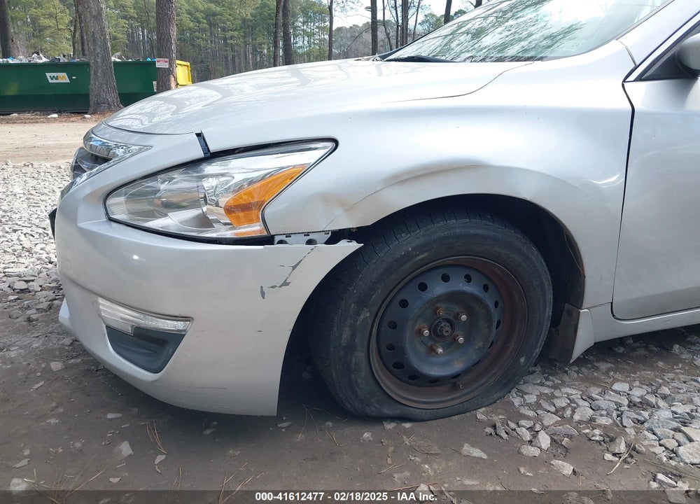 2014 NISSAN ALTIMA VIN: 1N4AL3AP0EN371247