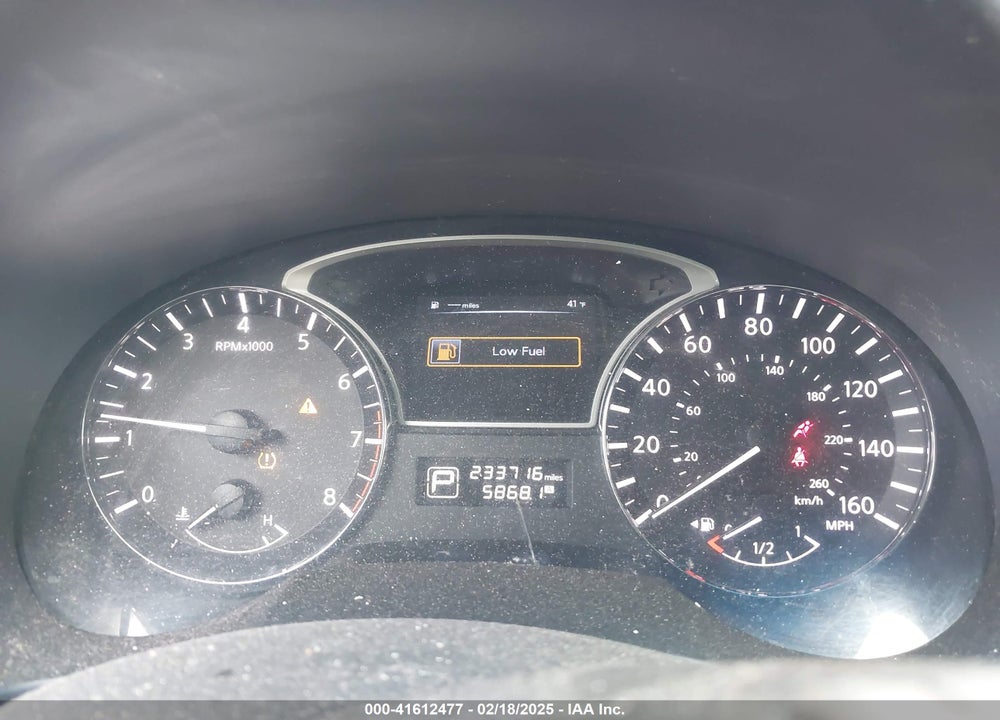 2014 NISSAN ALTIMA VIN: 1N4AL3AP0EN371247