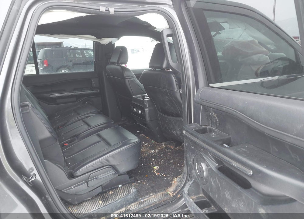 2021 FORD EXPEDITION XLT MAX VIN: 1FMJK1JT3MEA02858