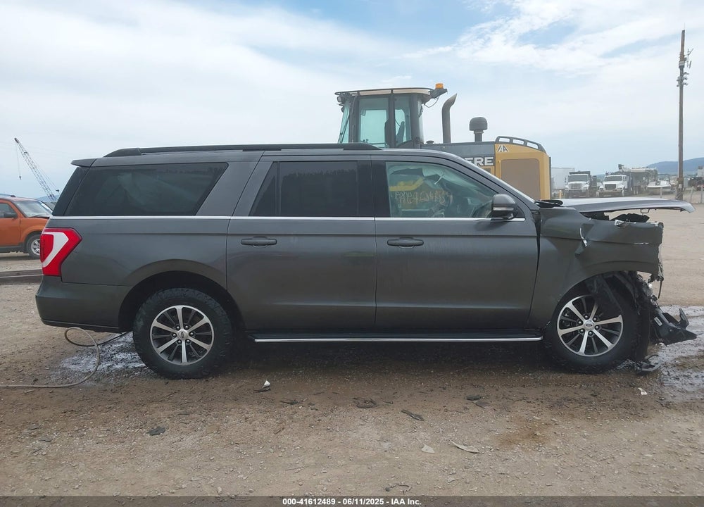 2021 FORD EXPEDITION XLT MAX VIN: 1FMJK1JT3MEA02858