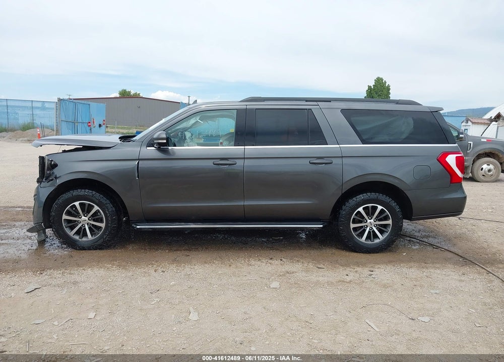 2021 FORD EXPEDITION XLT MAX VIN: 1FMJK1JT3MEA02858
